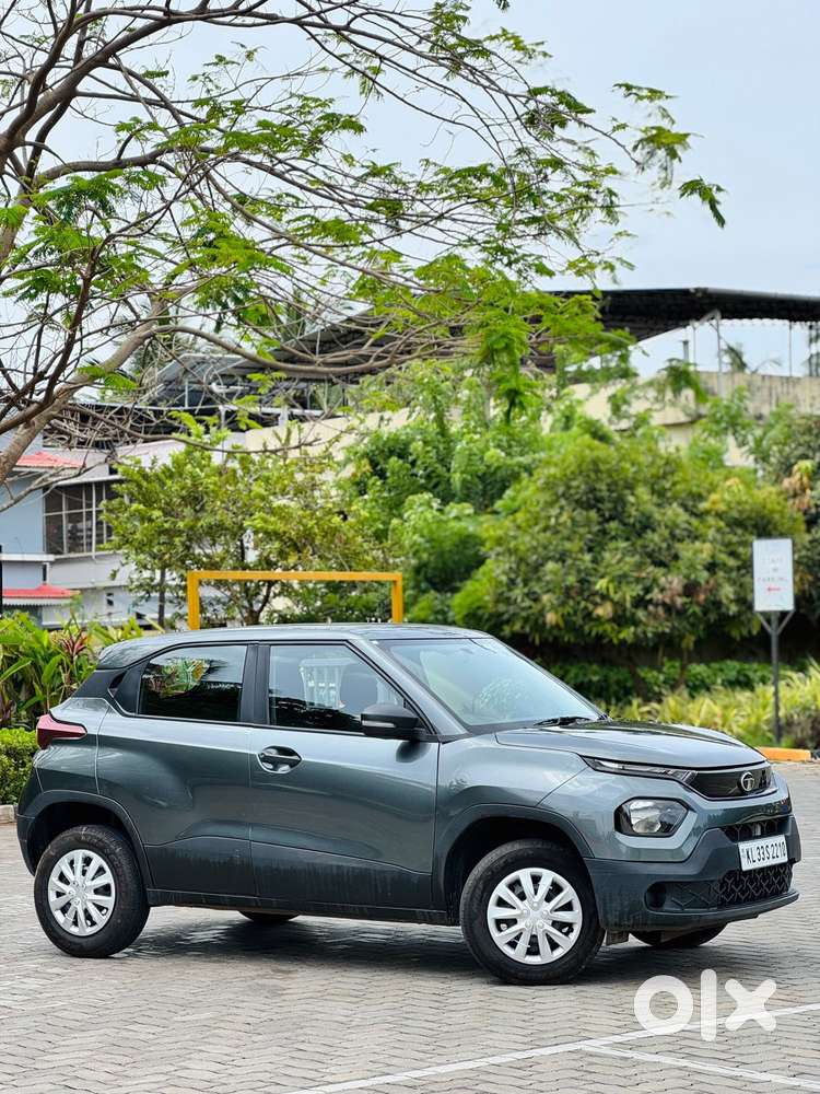 Tata Punch Pure, 2025, Petrol