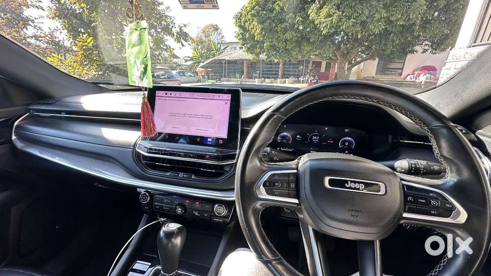 Jeep Compass 2022 Diesel 31000 Km Driven