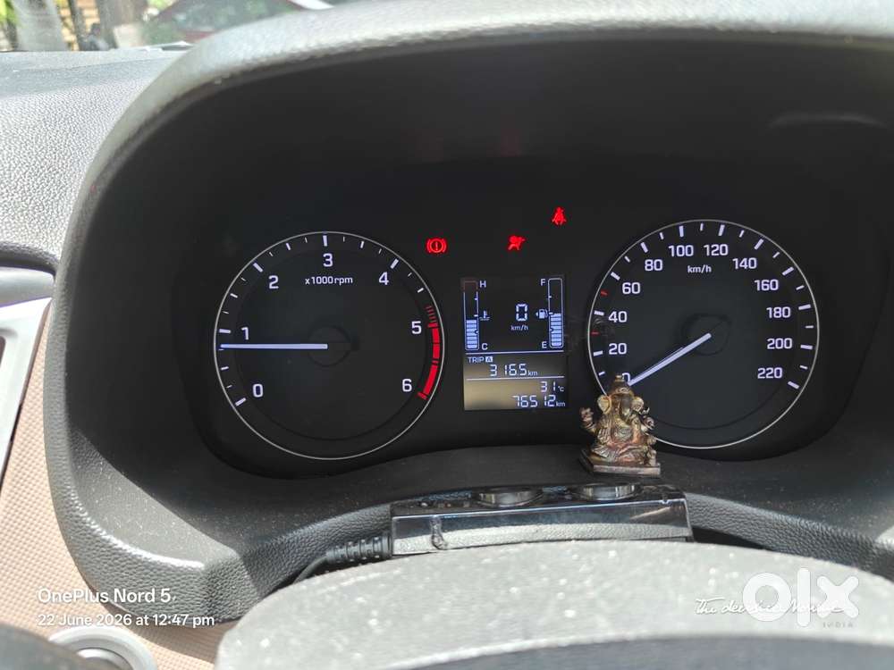 Hyundai Creta 1.6 Sx, 2015, Diesel