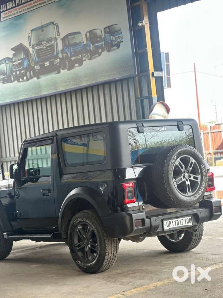 Mahindra Thar Lx D 4wd At, 2025, Diesel