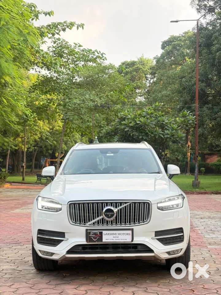 Volvo Xc90, 2018, Diesel