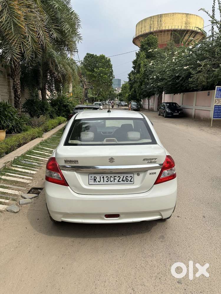 Maruti Suzuki Swift Dzire Zdi + Mt, 2014, Diesel