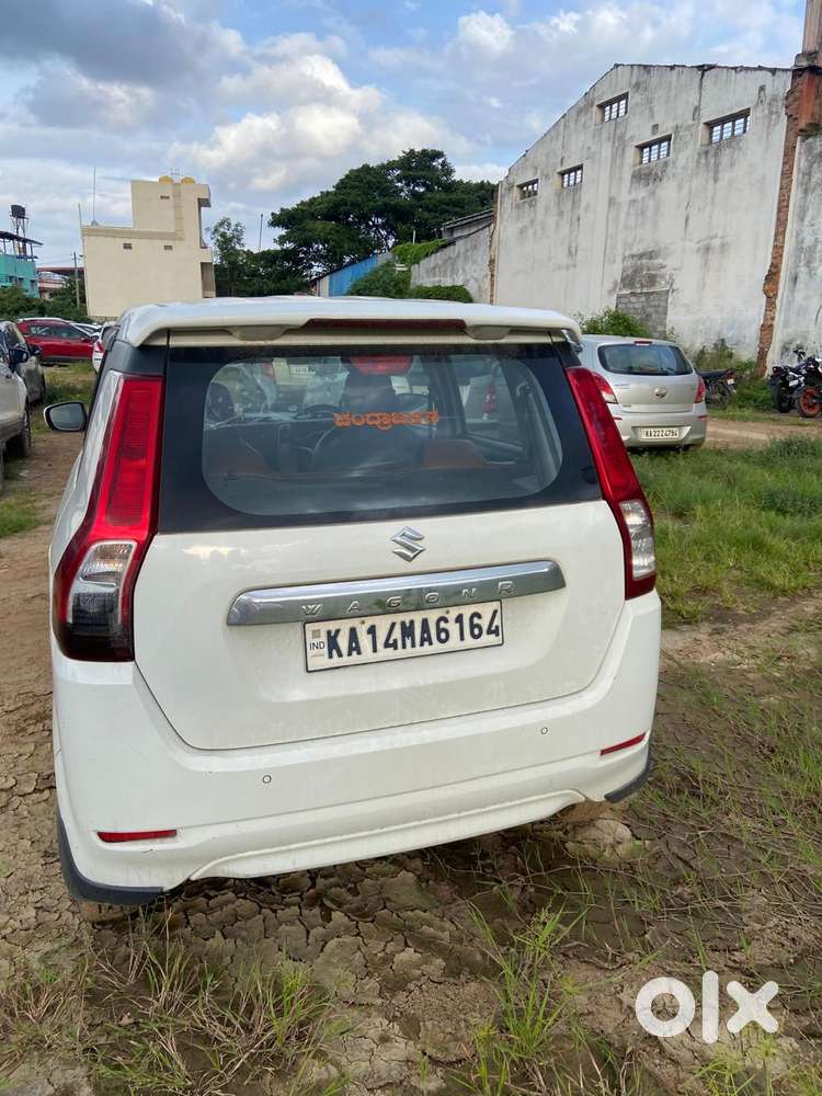 Maruti Suzuki Wagon R Zxi, 2022, Petrol