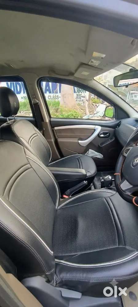 Renault Duster Diesel 2017 Automatic