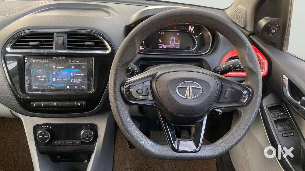 Tata Tiago 1.2 Revotron Xz Plus Dual Tone, 2021, Petrol