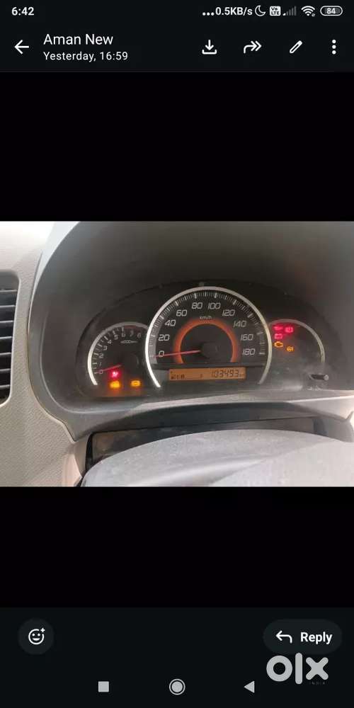 Wagonr Cng Petrol