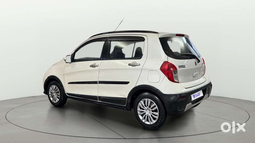 Maruti Suzuki Celerio X Zxi, 2018, Cng & Hybrids