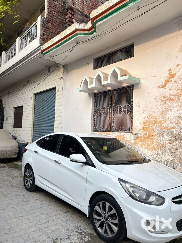 2013 Hyundai Verna Diesel