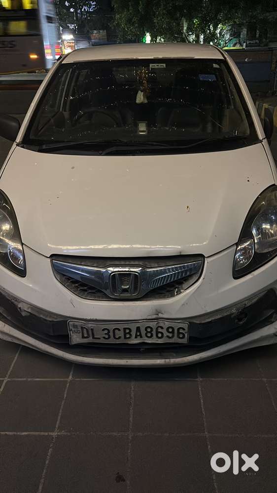 Honda Brio Petrol 2013 Petrol + Cng