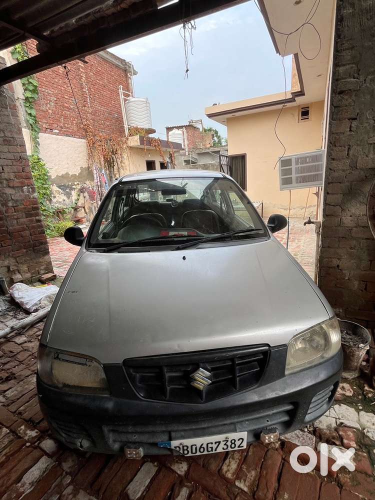 Maruti Suzuki Alto 2007
