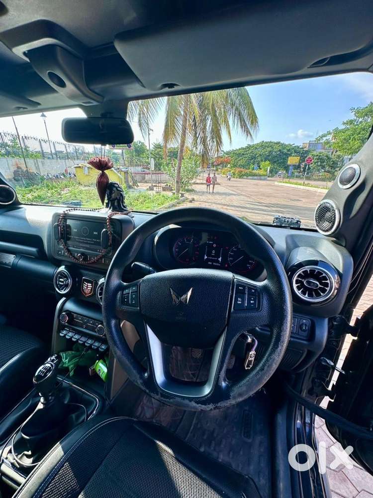 Mahindra Thar Diesel 2023