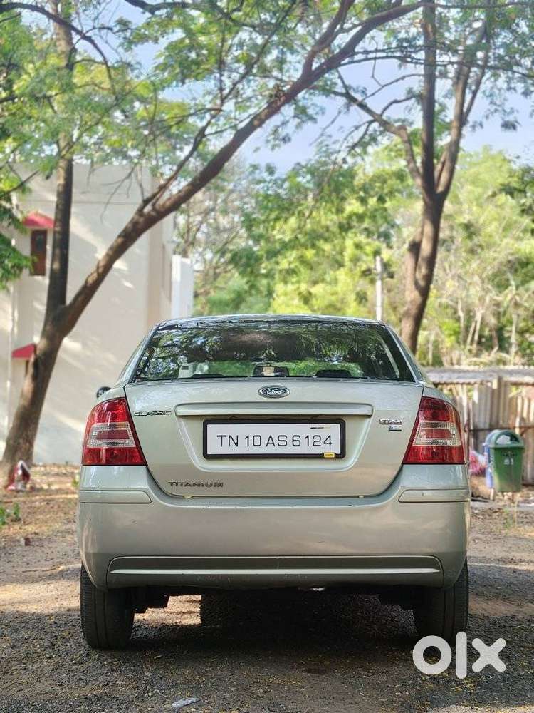 Ford Fiesta Classic 1.4 Titanium, 2015, Diesel