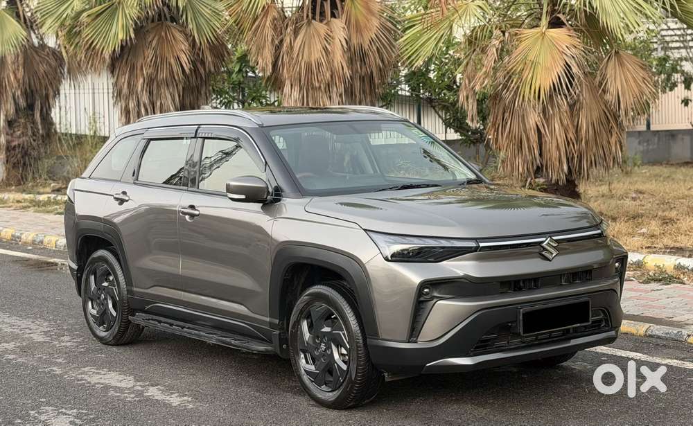 Maruti Suzuki Victoris Others, 2025, Petrol