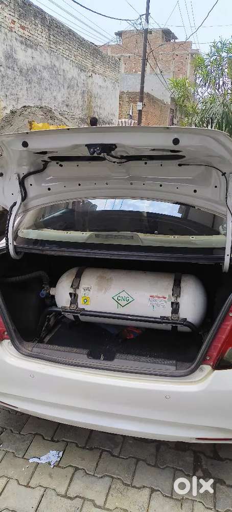 Maruti Suzuki Swift Dzire 2022 Cng & Hybrids 70000 Km Driven