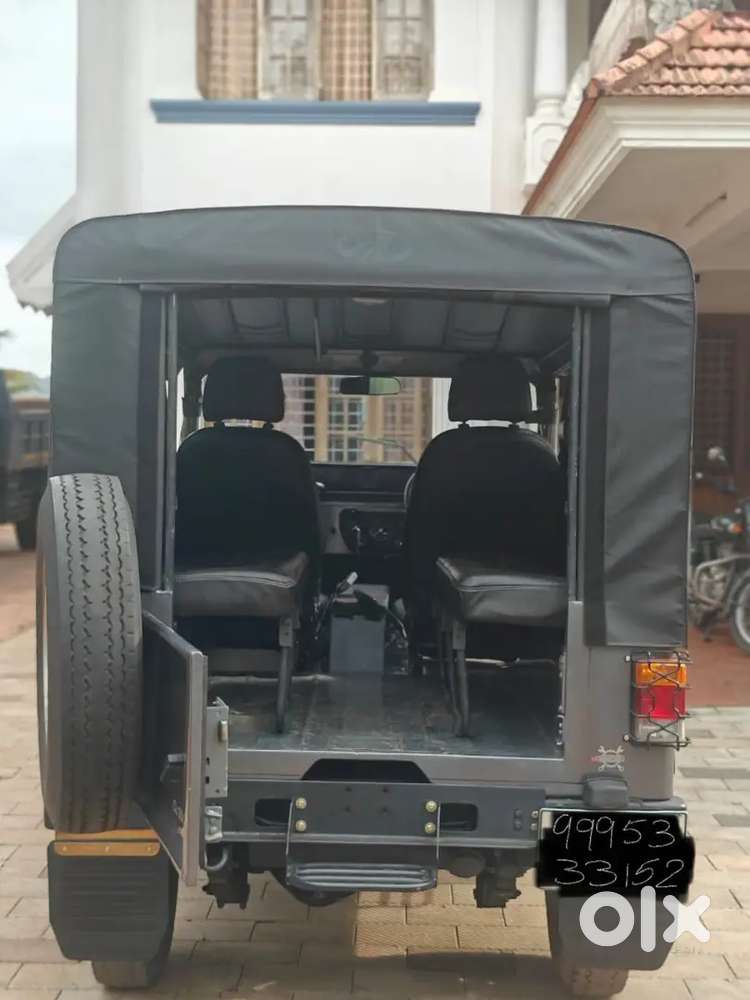 Mahindra Major Cl 550 Mdi 1999 2wd