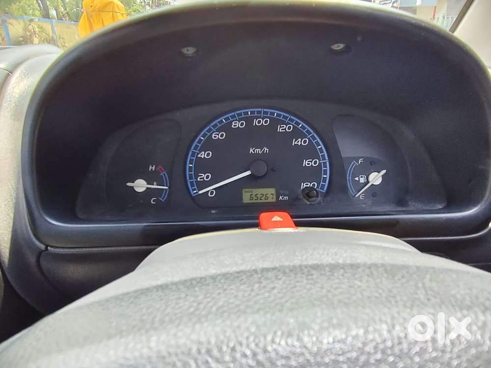 Maruti Suzuki Wagon R Lxi Bs Iv, 2009, Petrol
