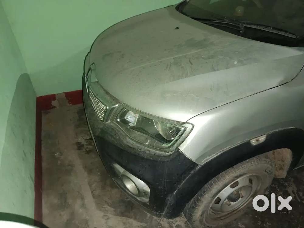 Renault Kwid Rxe 2015