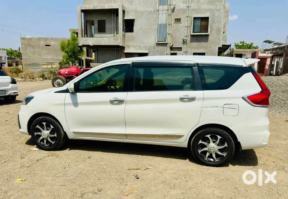 Maruti Suzuki Ertiga 2020 Cng & Hybrids 66000 Km Driven