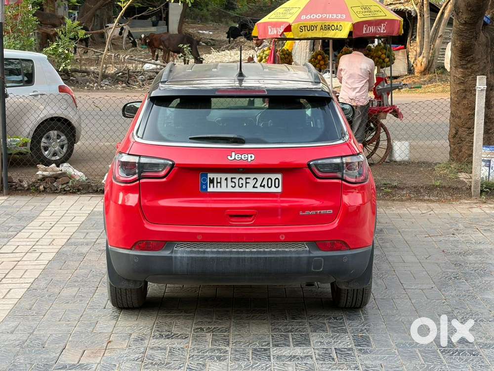 Jeep Compass 1.4 Limited, 2018, Diesel