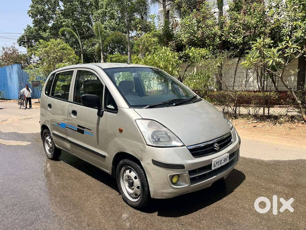 Maruti Suzuki Estilo Lxi, 2007, Petrol