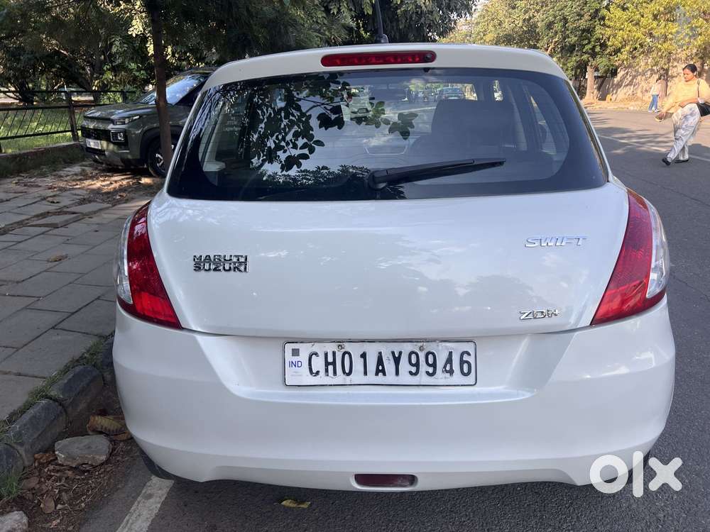 Maruti Suzuki Swift Zdi Plus, 2014, Diesel