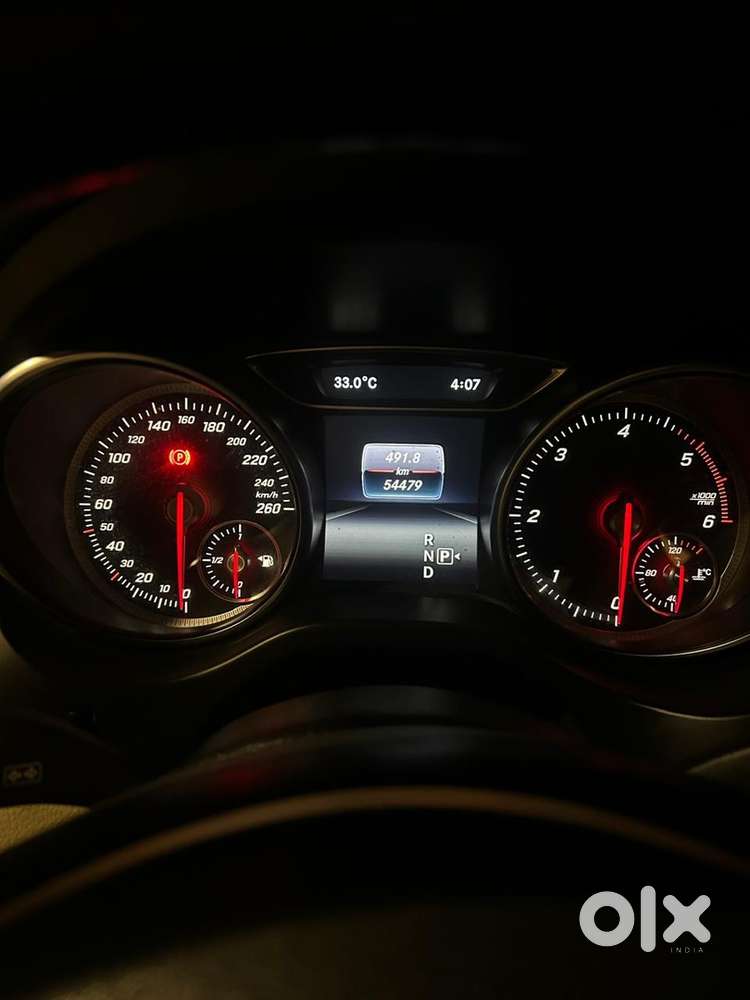 Mercedes-benz Cla 2019 Diesel 54925 Km Driven