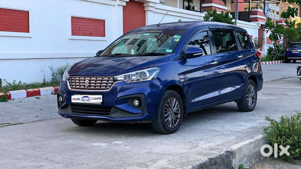 Maruti Suzuki Ertiga 1.5 Zxi, 2019, Petrol