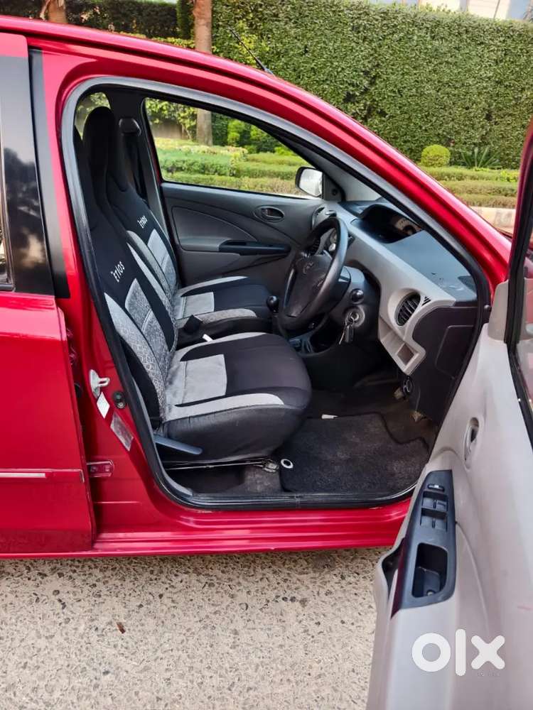 A One Condition Etios