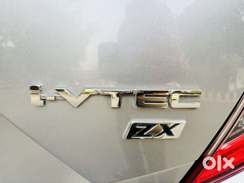 Honda Civic Zx Cvt I-vtec, 2019, Petrol