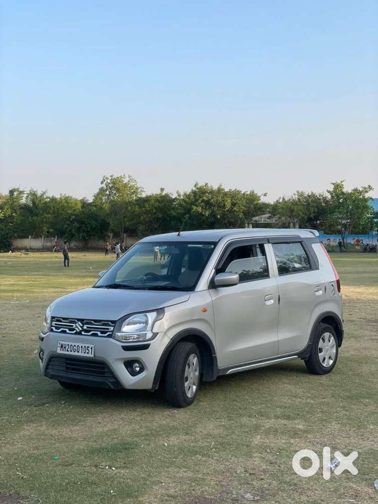 Maruti Suzuki Wagon R Stingray 2023 Petrol Good Condition