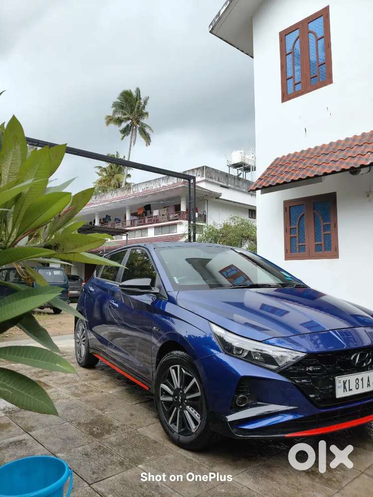 Hyundai I20 N Line 2022 Petrol 51771 Km Driven