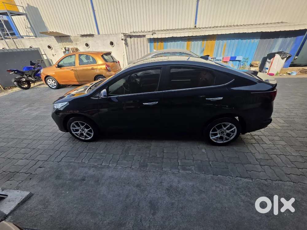 Hyundai Verna Crdi 2020 Diesel