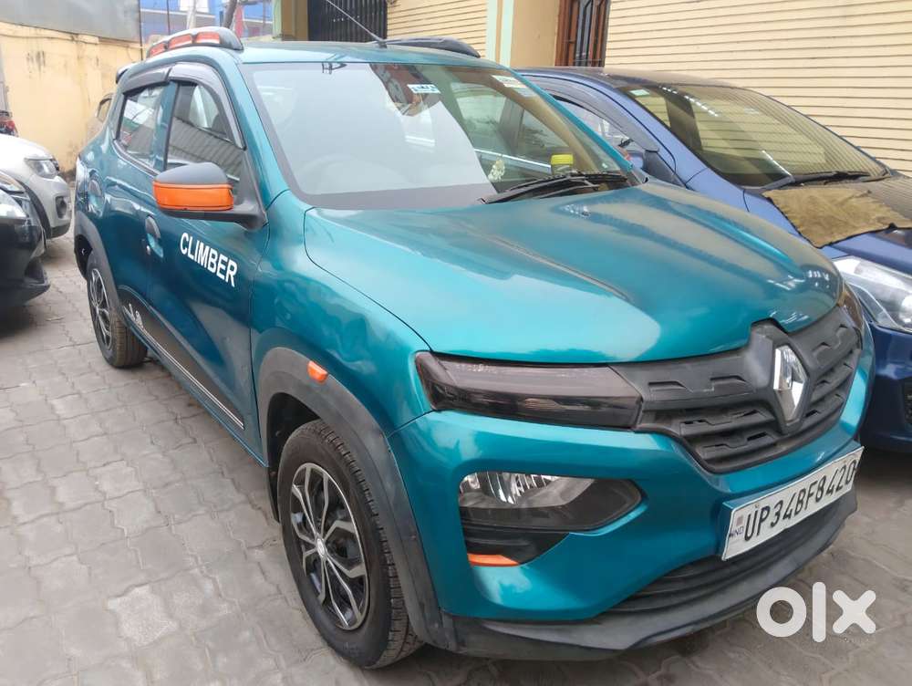 Renault Kwid 1.0 Rxl (o), 2021, Petrol