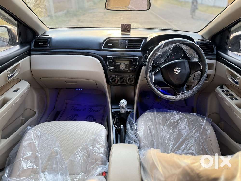Maruti Suzuki Ciaz Vdi Plus, 2017, Diesel