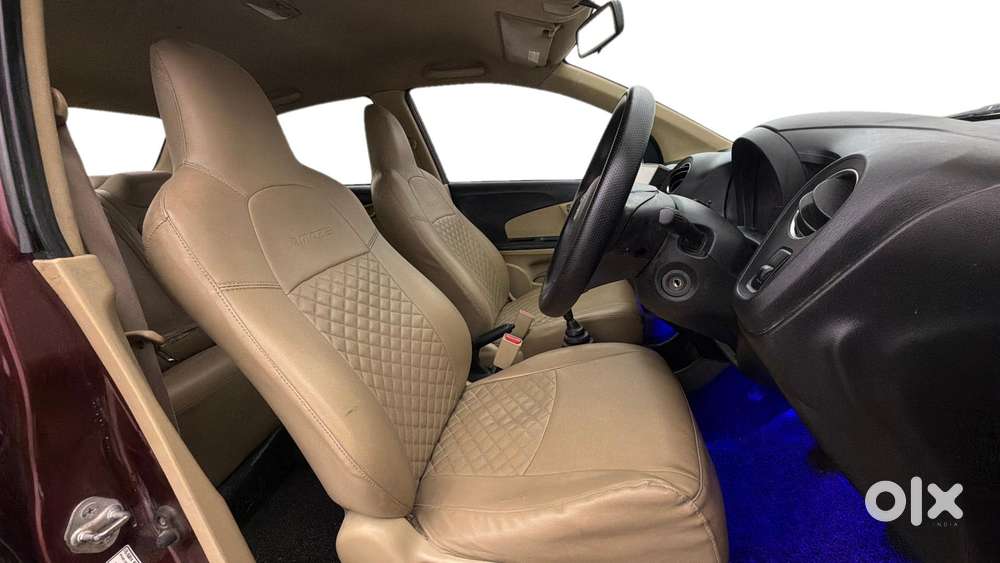 Honda Amaze Vx I-vtech, 2015, Petrol