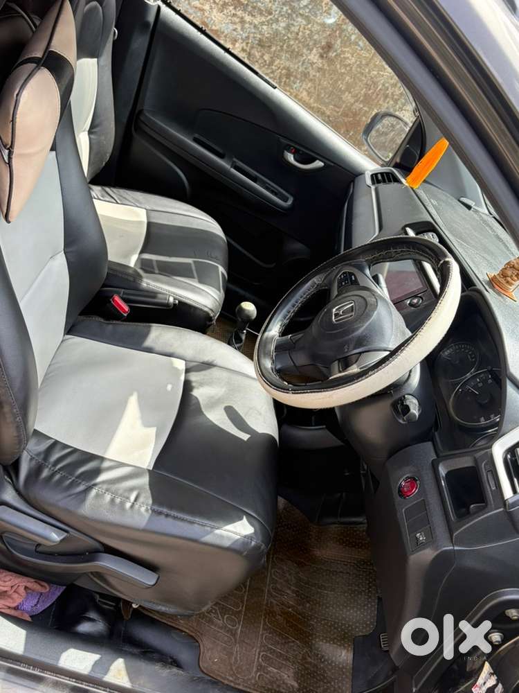 Honda Br-v Petrol 2016