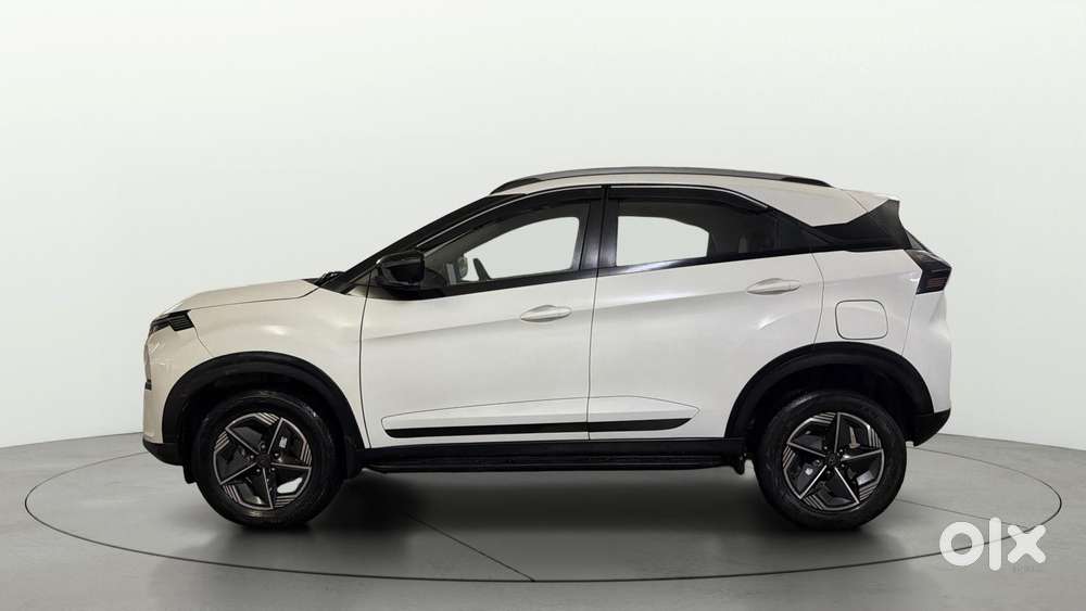 Tata Nexon Creative Plus S 1.2 Revotron Petrol 7dca, 2023, Petrol