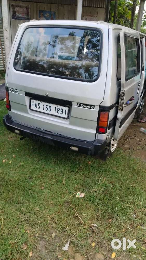 Maruti Suzuki Omni 2013 November
