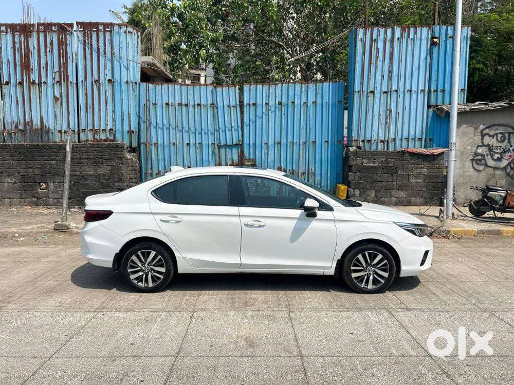 Honda City Vx Petrol Cvt, 2021, Petrol