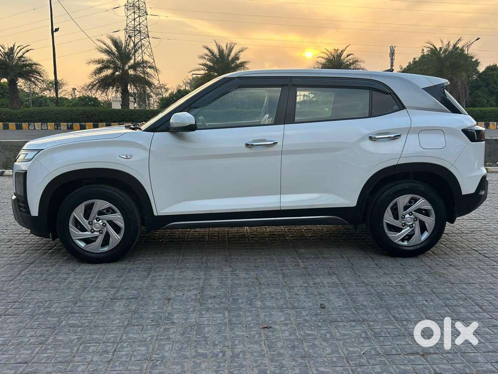 Hyundai Creta 1.5 Ex Petrol, 2024, Petrol