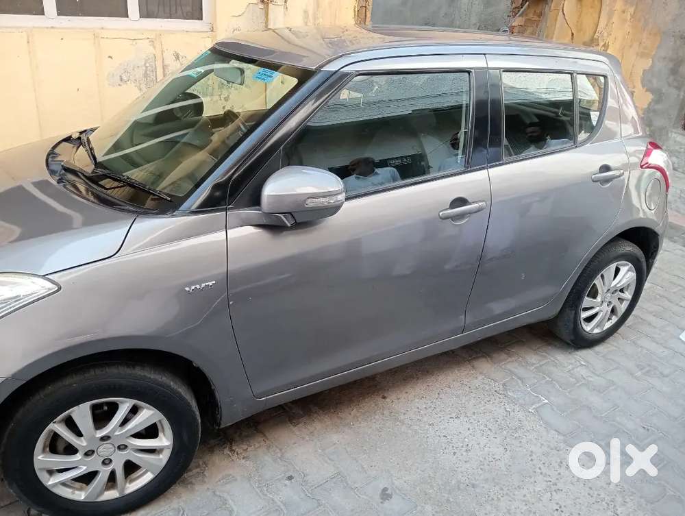 Maruti Suzuki Swift 2012 Petrol 104000 Km Driven