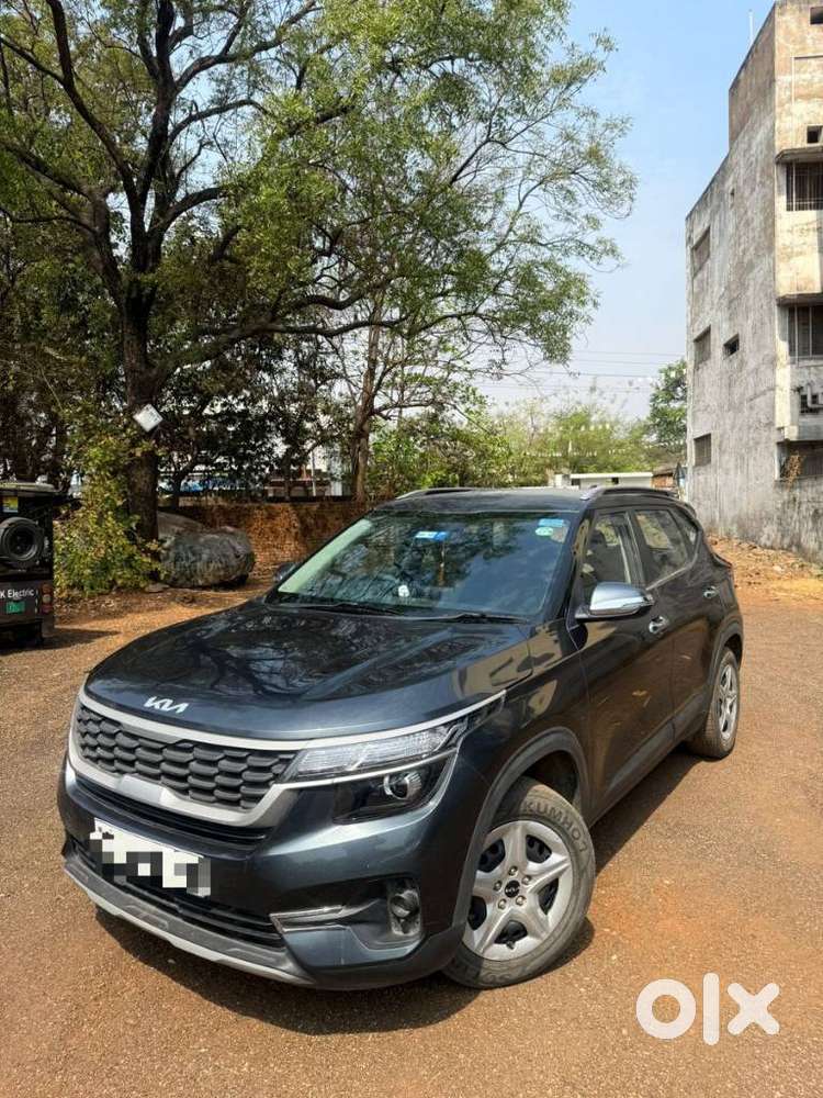 Kia Seltos Htk G, 2023, Petrol