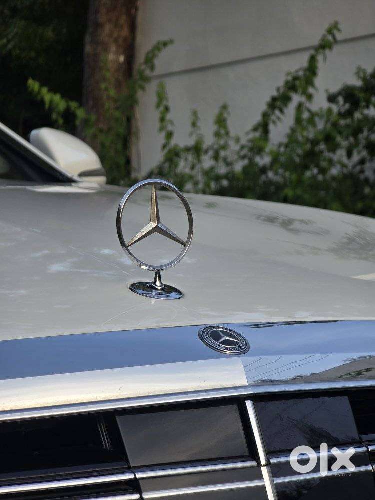 Mercedes-benz S-class S 350d, 2019, Diesel