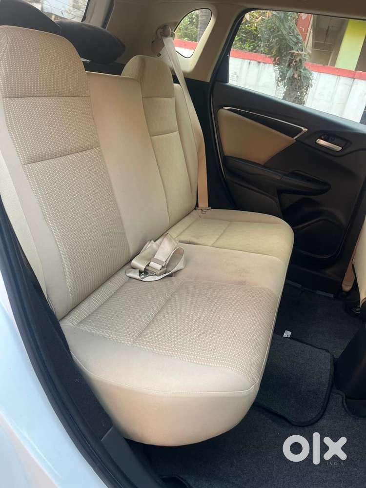 Honda Jazz V Cvt, 2018, Petrol