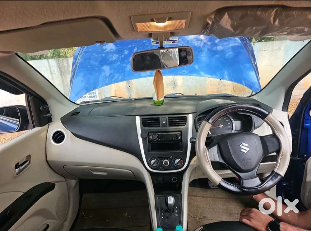Maruti Suzuki Celerio 1.0 Vxi Amt, 2019, Petrol