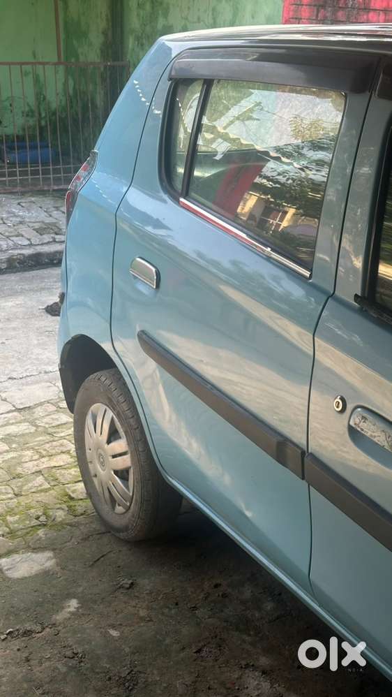 2014 Maruti Suzuki 800 Petrol