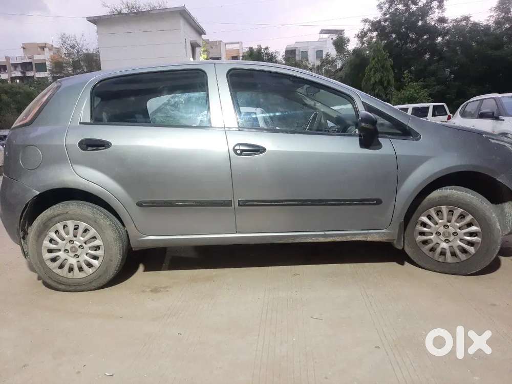 Fiat Punto Evo 2014