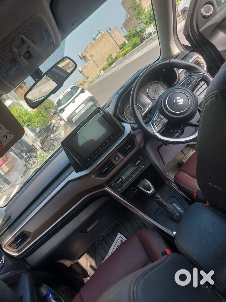 Maruti Suzuki Brezza 2025