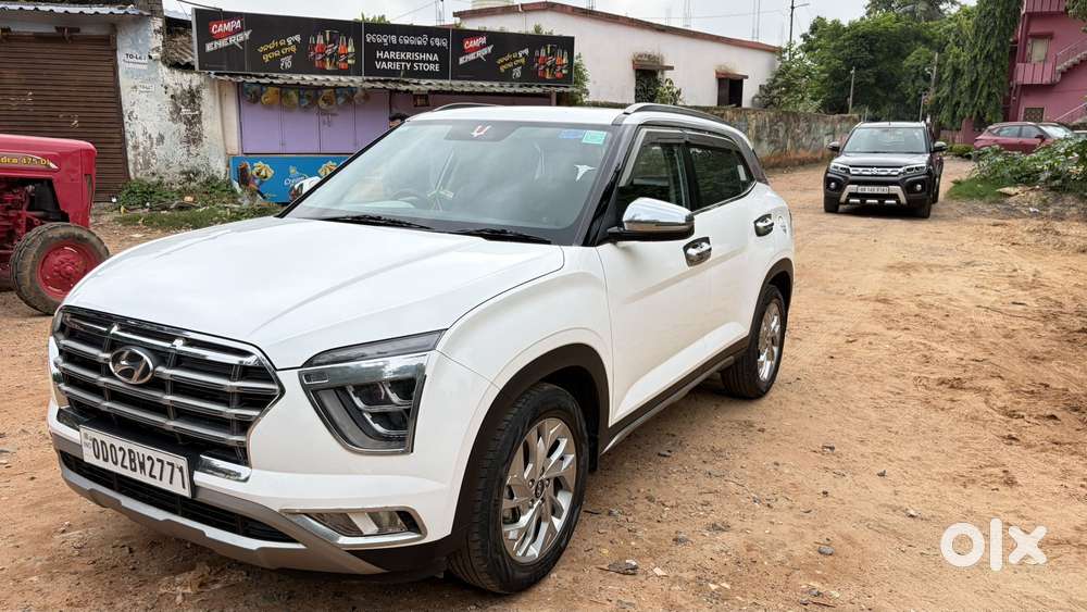Hyundai Creta 1.6 Sx, 2022, Petrol