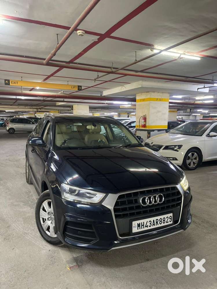 Audi Q3 2.0 Tdi Quattro Premium, 2015, Diesel